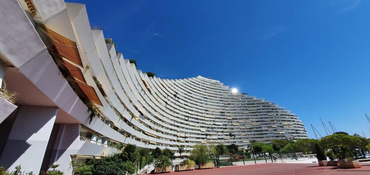 Dream French Riviera - Fame Marina Baie Des Anges Apartamento Villeneuve-Loubet Exterior foto