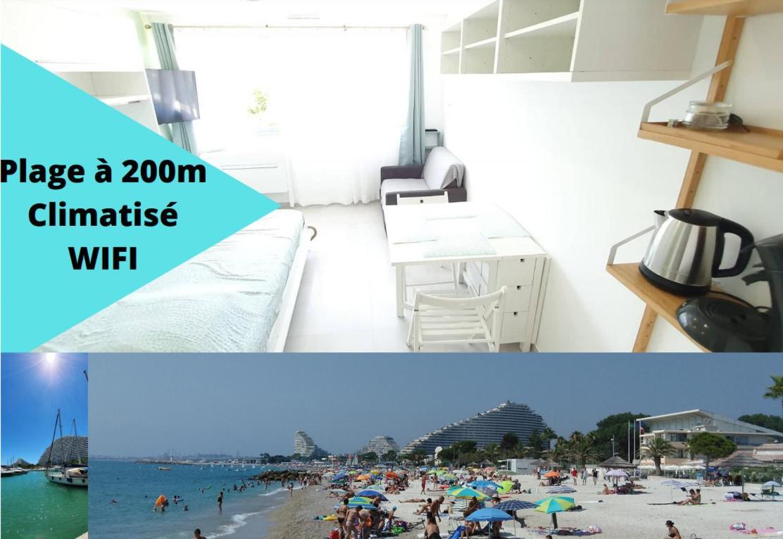 Dream French Riviera - Fame Marina Baie Des Anges Apartamento Villeneuve-Loubet Exterior foto