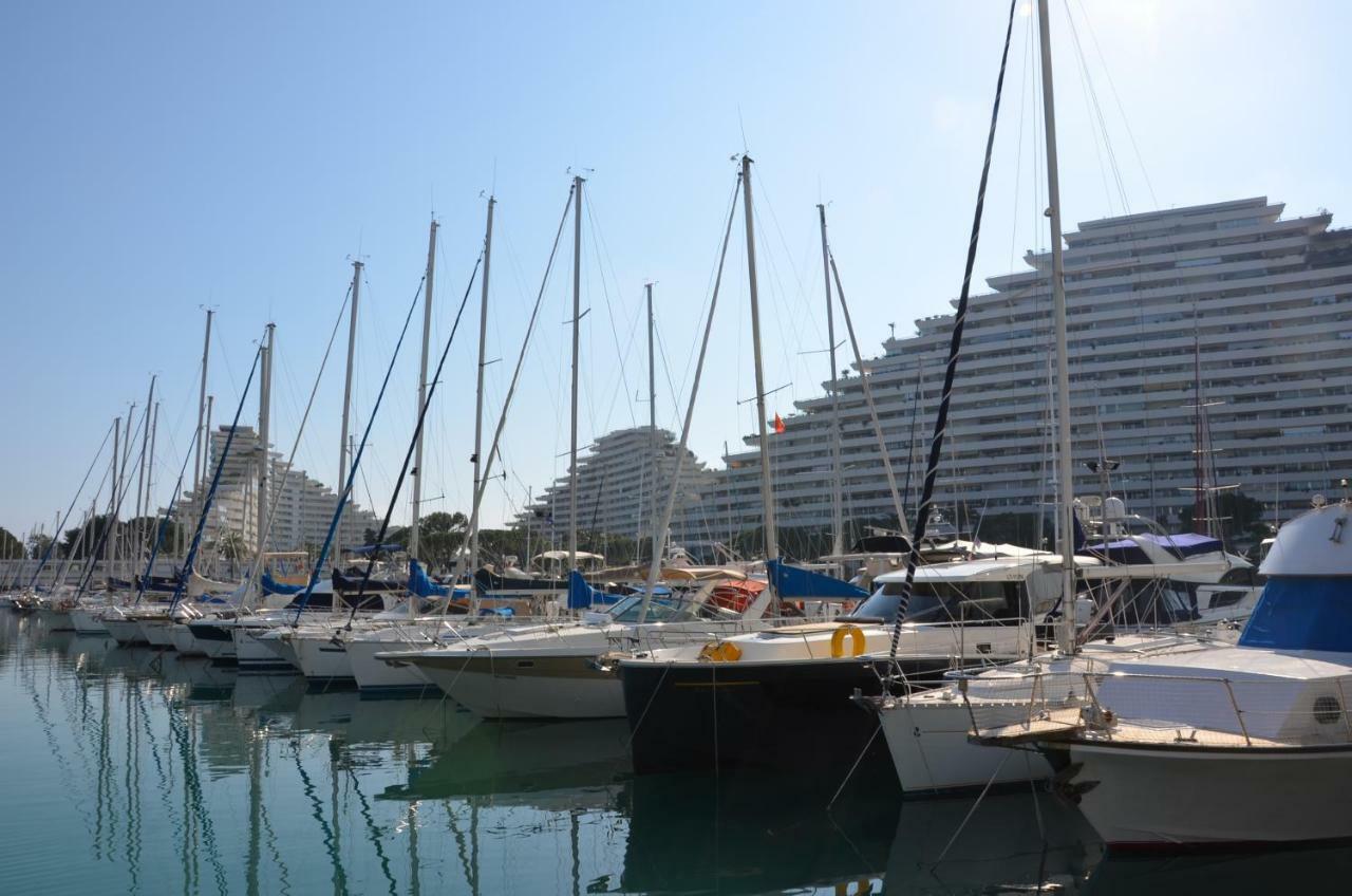 Dream French Riviera - Fame Marina Baie Des Anges Apartamento Villeneuve-Loubet Exterior foto