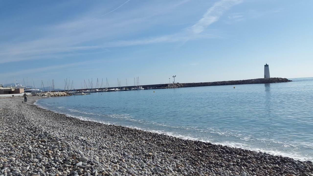 Dream French Riviera - Fame Marina Baie Des Anges Apartamento Villeneuve-Loubet Exterior foto