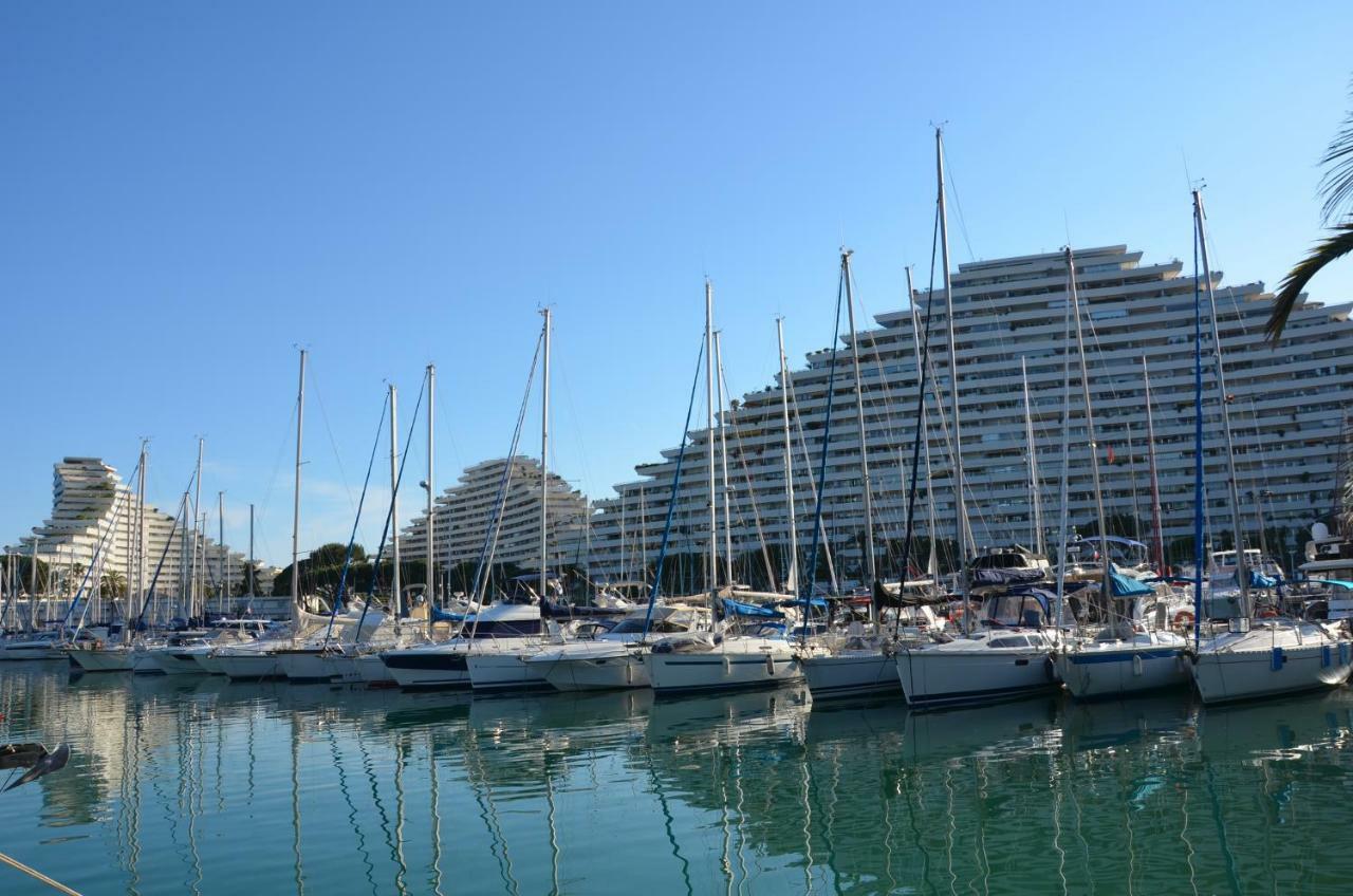 Dream French Riviera - Fame Marina Baie Des Anges Apartamento Villeneuve-Loubet Exterior foto