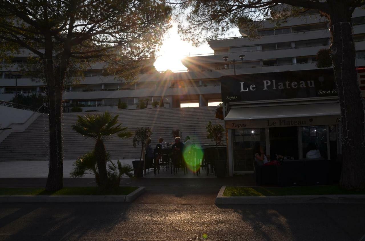 Dream French Riviera - Fame Marina Baie Des Anges Apartamento Villeneuve-Loubet Exterior foto