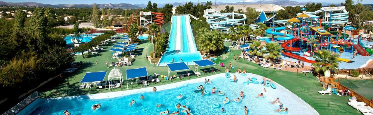 Dream French Riviera - Fame Marina Baie Des Anges Apartamento Villeneuve-Loubet Exterior foto